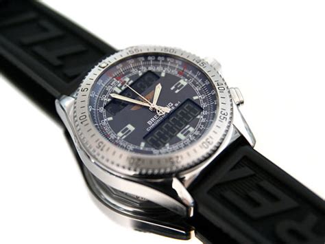 breitling b-1 bracelet